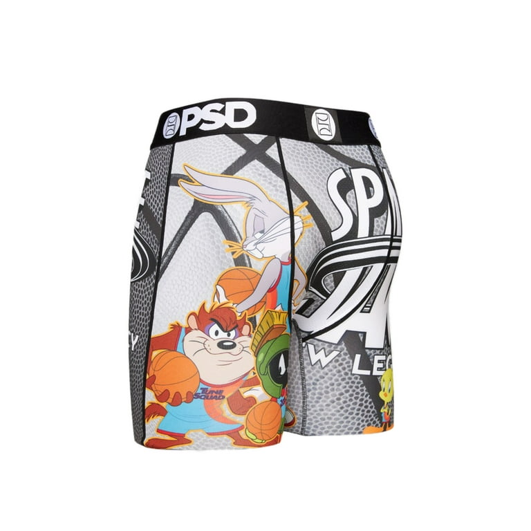 PSD Space Jam 2 - Jam Boxer Briefs Men's Underwear X-Small 