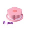 thumbnail image 1 of Washing Machine Laundry Filter Bag Floating Lint Hair Catcher Mesh Pouch Hair Removal Tool, 1 of 4