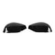 thumbnail image 2 of Carcasa del espejo exterior, tapa del espejo retrovisor negra brillante, cubierta del espejo retrovisor, máxima confiabilidad, 2 of 9