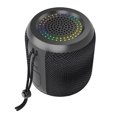 thumbnail image 1 of Plaer Música Al Aire Libre Mini Subwoofer Compatible Con Dientes 5.3 Altavoz Impermeable Azul, 1 of 9