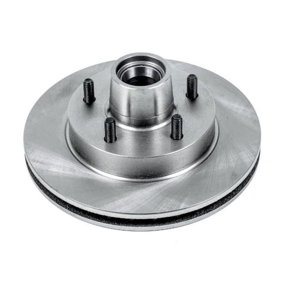 AutoSpecialty Brake Rotor