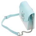 thumbnail image 2 of Loungefly Disney Frozen Elsa Snowflake Glitter Crossbody Bag, 2 of 5