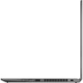thumbnail image 2 of Lenovo ThinkPad 14" Full HD Touchscreen 2-in-1 Laptop, Intel Core i5 i5-10210U, 8GB RAM, 256GB SSD, Windows 10 Pro, Iron Gray, 20UB000RUS, 2 of 7