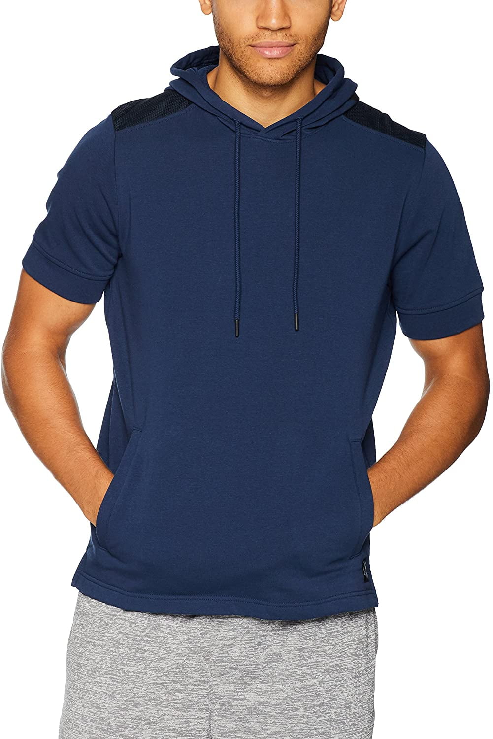 under armour pursuit short sleeve hoodie