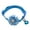 Light Blue, variant on Cat Collar Floral with Bell, Denbek Adjustable Floral Bow Tie Collar for Dogs and Cats, with Detachable Flowers and Bell, for Girls, Dogs, Cats, and Puppies, Floral Accessories