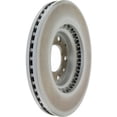 thumbnail image 3 of Centric Parts Disc Brake Rotor P/N:320.45076 Fits select: 2007-2012 MAZDA CX-7, 3 of 4
