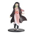thumbnail image 2 of Figuras de acción de PVC de Kamado, Tanjirou, Nezuko, Demon Slayer, Zenitsu, Inosuke, Kimetsu No Yaiba, 2 of 5