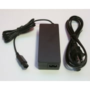 Mars Devices Nintendo Gamecube 12V 3.25A AC Power Charger Adapter, Black
