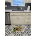 thumbnail image 3 of Carolines Treasures JMK1024RUG Spring Birds Machine Washable Memory Foam Mat, 3 of 4