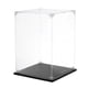thumbnail image 1 of Caja de exhibición de acrílico Uxcell, 8"x10"x12" Caja de exhibición transparente para almacenamiento de coleccionables y figuras de acción, 1 of 7