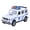 White, variant on Red 2026 Set Of 2 Red Inertia Car Model Toys For Kids Boomerang Off Road Vehicle 3+