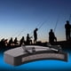 thumbnail image 3 of Sombrero Brillante con Clip de Luz LED Perfecl para Camping y Pesca, 3 of 8
