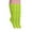 Almond Green, variant on Slouchy Socks for Women Pack 3 Pairs Cotton Shoe Size 5 to 10 - Pink