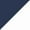 Blue/White, variant on Apple Watch Band 38MM 40MM 42MM 44MM, Silicone Sport Bands, Breathable Silicone Replacement Watch Strap for Apple Watch Series 1, 2, 3, 4, 5 S/M & M/L (19-Colors)