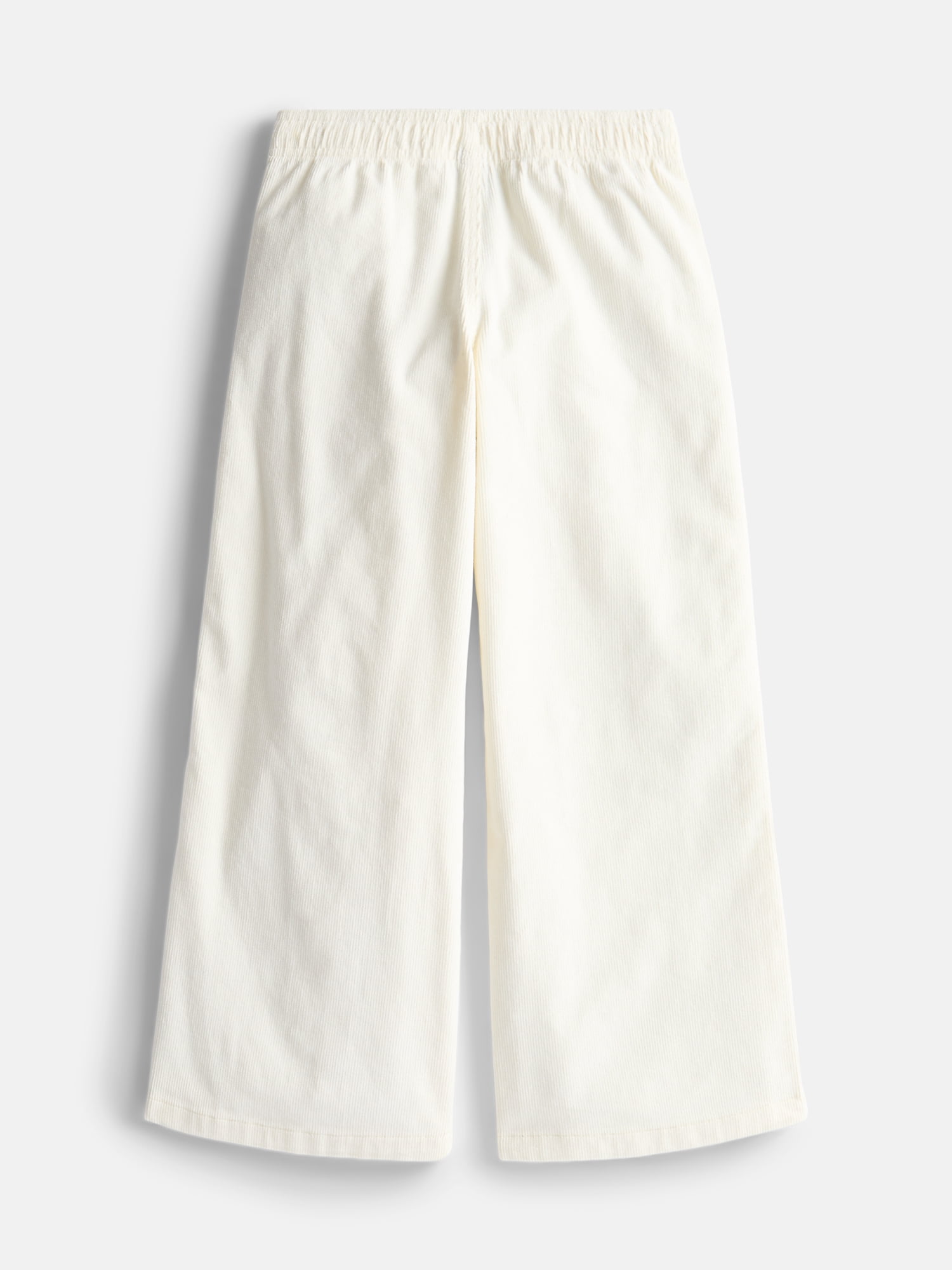 Wonder Nation Girls Wide Leg Corduroy Pants, Sizes 4-18 & Plus