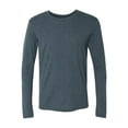 thumbnail image 2 of Next Level Triblend Men's Long Sleeve Crew, 2 of 3