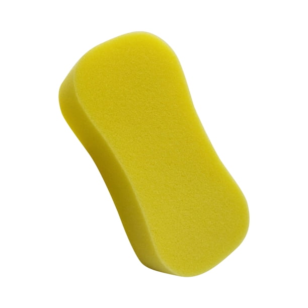 Speravity Esponja de de coches conveniente almohadilla de espuma protectora suave herramienta de limpieza multifuncional suministros de limpieza Automoción decorativa y accesorios