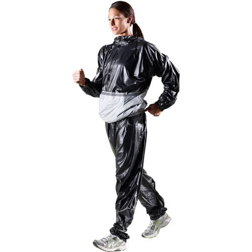Gold's Gym Performance Sauna Suit, XL/XXL - Walmart.com
