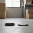 thumbnail image 4 of predolo Barber Chair Base Rubber Collar Anti-Slip Furniture Accessory for Barbers, 4 of 10