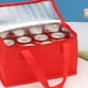 thumbnail image 2 of Picnic Almuerzo Portátil Térmica para Alimentos Entrega (S) Rojo, 2 of 7