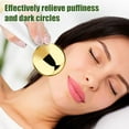 thumbnail image 3 of Ice Globes for Facials, Unbreakable Steel Cooling Roller, Cryo Sticks for Face, Massager for Face Neck & Eyes, Skin Care for Dark Circles, Puffiness, Wrinkles, Collagen Production (Gold), 3 of 9