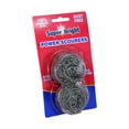 thumbnail image 1 of Super Bright Spiral Scourer 2pk, 1 of 1