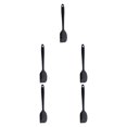 thumbnail image 1 of Toystoory Silicone Spatula Cooking Baking Scraper Food Scrapers Tool Gadgets Long Cake Bending Accessories Batter 90° Pastry Handle Type2 NO2, 1 of 6
