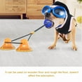thumbnail image 6 of Suction Cup Dog Toy, Upgraded Dog Chew Toy Molar Bite Interactive Dog Toys, Helps Dog Teeth Cleaning, 6 of 8