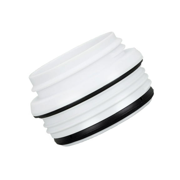 YIEMEEN Plastic Leakproof Bottle Adapter for Cirkul 12oz 18oz 26oz 36oz 46oz 64oz Bottles Water Adapter Bottle Replacement