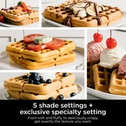 Ninja Belgian Waffle Maker PRO NeverStick, BW1001