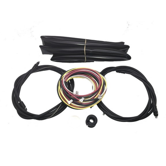 Minn Kota Trolling Motor 8' Steering Cable Kit for AT, Edge, Maxxum  Fortrex (74960)