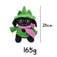 thumbnail image 2 of Muñeca de peluche Ralseis Deltarunes 25 cm, 2 of 2