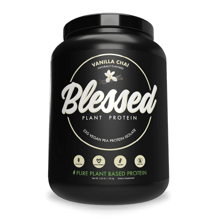 Blessed Plant-Based Protein