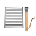 thumbnail image 1 of GLFILL BBQ Hot Dog Roller with Removable Stainless Steel Sausage Rack Even Cooking small, 1 of 5