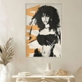 thumbnail image 2 of Music Poster - Tyla Singer Poster - Vintage Style - Size 24x36 - Postora, 2 of 5