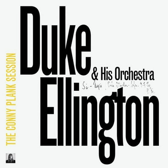 Duke Ellington & Orchestra - Conny Plank Session - Jazz - CD