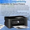 thumbnail image 2 of NineLeaf E40 Compatible Toner Cartridge Replacement for CANON E40/E20/E10/E16/E31 1491A002AA Black Toner Cartridge Work With ImageCLASS FC100 FC120 FC108 PC150 Printer (1 Pack，4000 Pages), 2 of 7