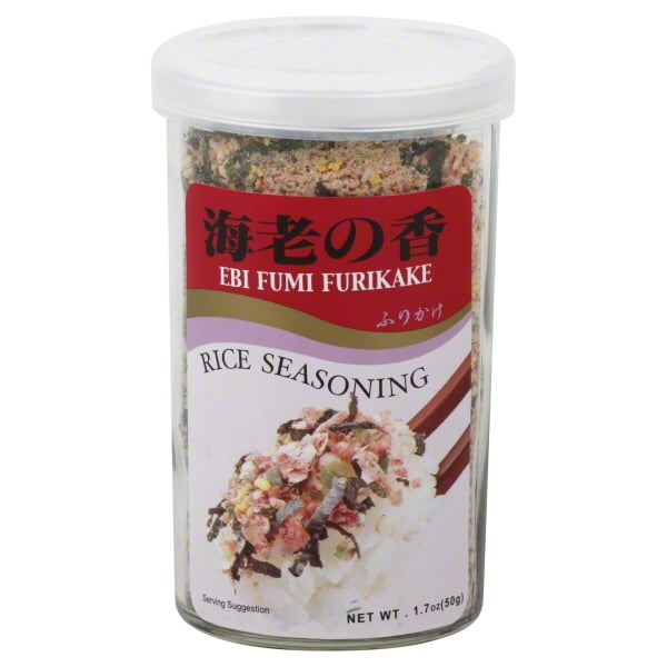 JFC Ebi Fume Furikake Rice Seasoning