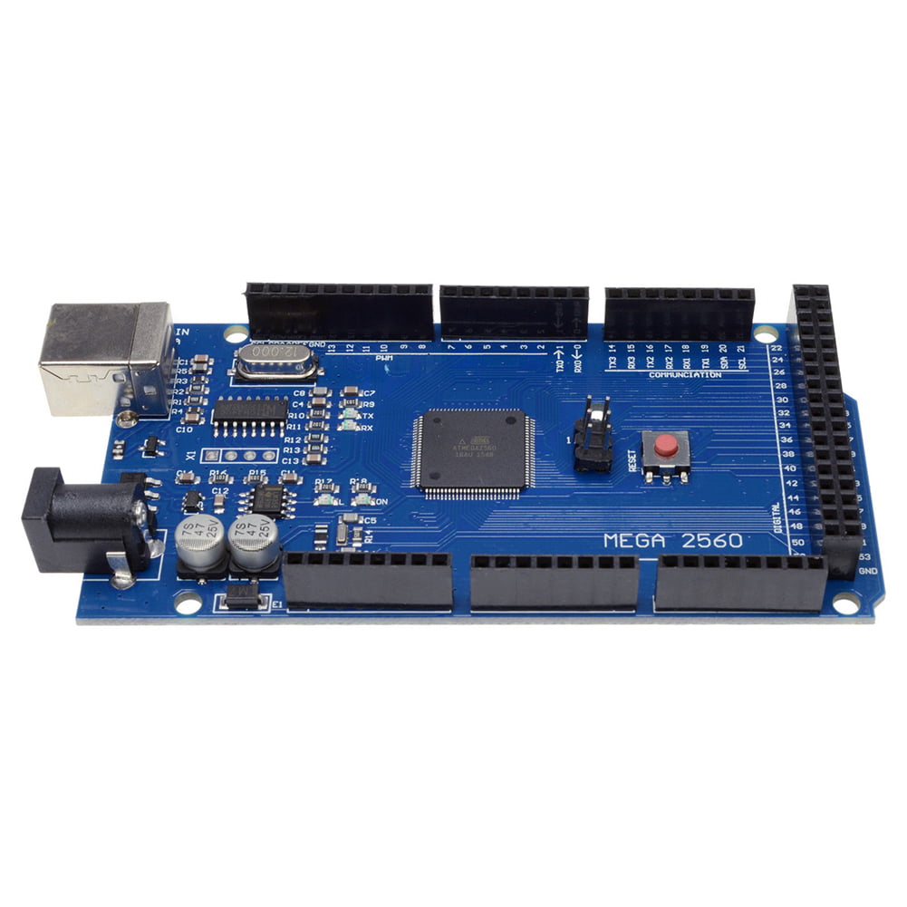 Smart Electronics Mega 2560 R3 ATmega2560-16AU CH340G Development Board for arduino IDE 1PCS