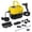 Yellow, variant on Handheld Steam Cleaner,Portable Car Steamer For Auto Detailing,High-Temperature and Pressure Steam Cleaner For Home, Steam Cleaning Machine for Furniture,Kitchen,Grout,Floor,Tile