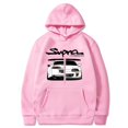 thumbnail image 1 of Sudaderas con capucha Initial D Supra para hombre y mujer, sudadera deportiva informal de Manga larga, holgada, con estampado JDM, 2023, 1 of 4