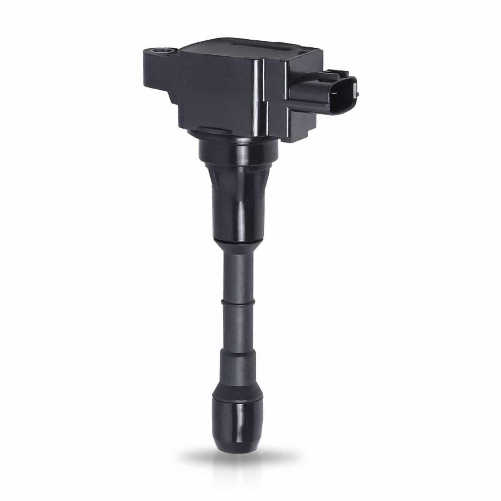 Set of 6 ISA Ignition Coils Compatible with 2008-2013 Infiniti G37 2011-2013 M37 V6 3.7L Replacement for UF617