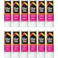 thumbnail image 1 of Avery® Glue Stic - 0.26 fl oz - 12 / Box - White | Bundle of 10 Boxes, 1 of 1