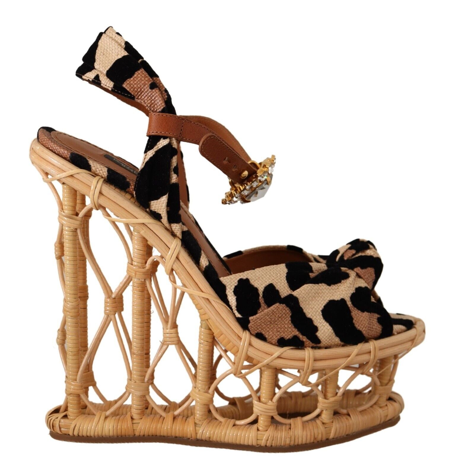 Dolce discount gabbana wedges