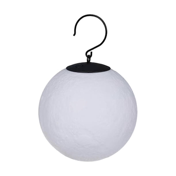 Hanging Moon Light Unique Night Light Nightstand Lamp for Hotel Bedside Dorm Small