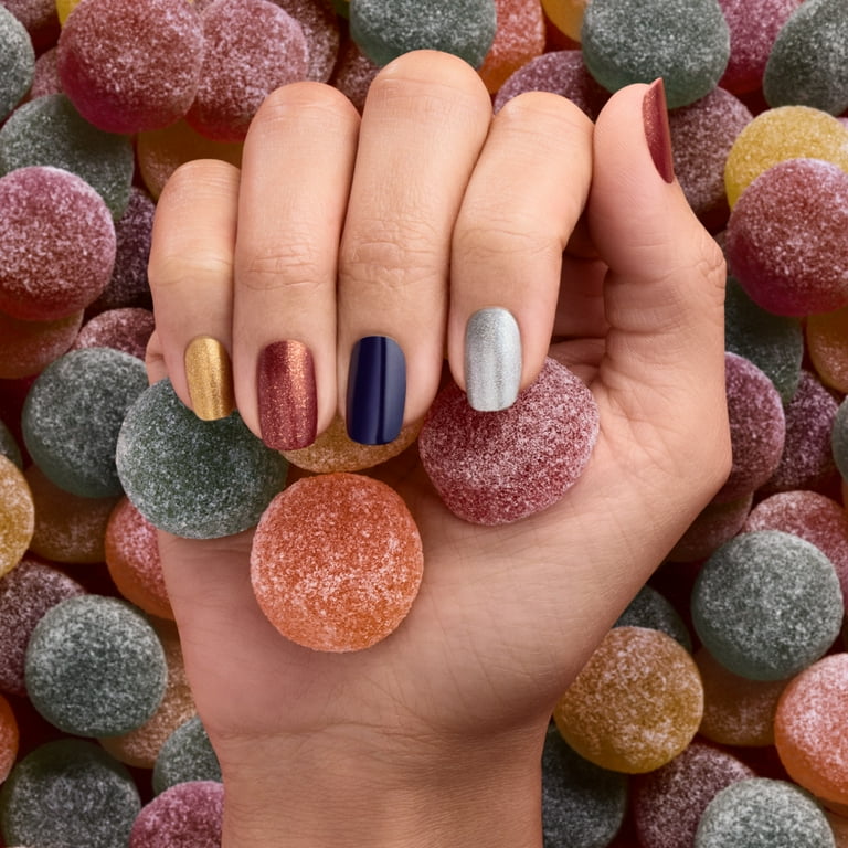 OPI Holiday'25 NAIL LACQUER 12PC MINI, 12 PACK - Walmart.com