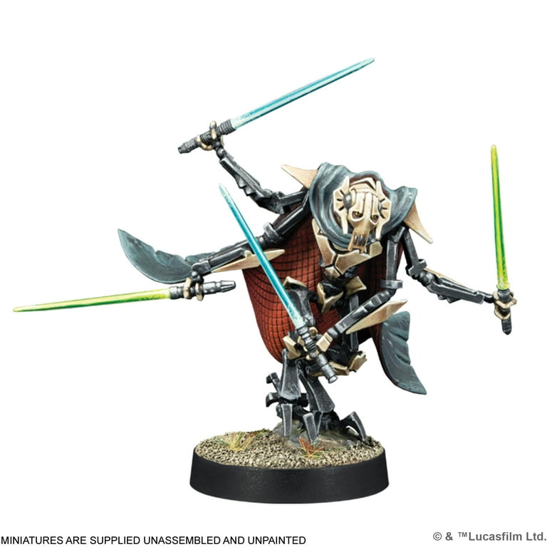Star Wars Legion: Separatist Alliance Starter Set - Walmart.com