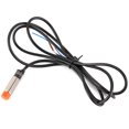 thumbnail image 3 of LYUMO Approach Switch, ABS 3‑Wire Approach Switch For Machine Tool For Strong Anti‑interference For DIY, 3 of 8