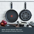 thumbnail image 3 of T-fal Signature 9 Piece Set, Pots and Pans, Non-Stick Cookware, 3 of 9