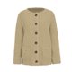thumbnail image 3 of Suéter abrigo mujer casual talla grande suéter bolsillos ropa exterior botones cárdigan abrigo mujer abrigo, 3 of 8
